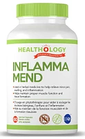 HEALTHOLOGY Inflamma Mend (60 sgels)