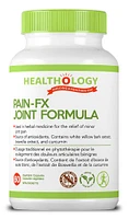 HEALTHOLOGY Pain FX Joint Formula (60 veg caps)