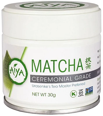 AIYA Ceremonial Matcha (30 gr)