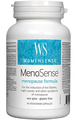 WOMENSENSE MenoSense (90 vcaps)