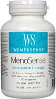 WOMENSENSE MenoSense (180 veg caps) SHORT DATED FEB2025