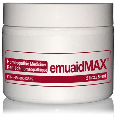 EMUAID First Aid Ointment Maximum (59 ml)