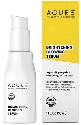ACURE Brightening Glowing Serum (30 ml)
