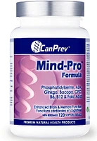 CANPREV Mind-Pro™ Formula (120 sgels)