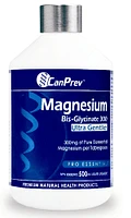CANPREV Magnesium Bis-glycinate 300 Ultra Gentle (500 ml)