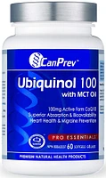 CANPREV Ubiquinol 100 (60 sgels)