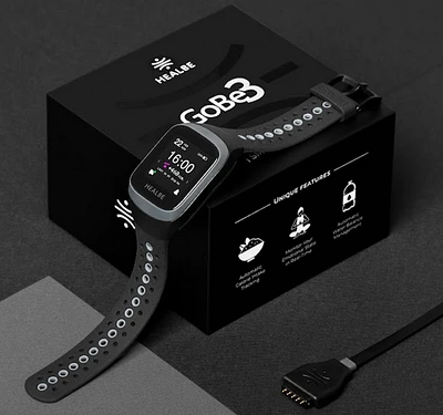 HEALBE GoBe3 Smart Band