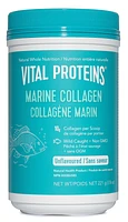 VITAL PROTEINS Marine Collagen Peptides (Unflavoured - 221 gr)