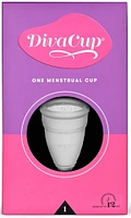 Diva International DivaCup Model 1: Age 19-30 - Med Flow