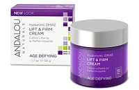 ANDALOU NATURALS Hyaluronic DMAE Lift & Firm Cream