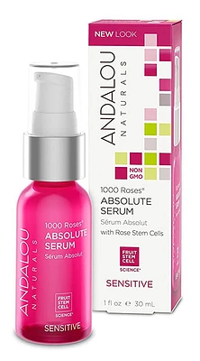 ANDALOU NATURALS 1000 Roses Moroccan Beauty Oil (30 ml)