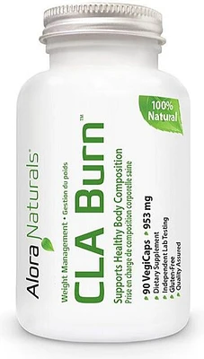 ALORA NATURALS CLA Burn (953 mg - 90 veg caps)