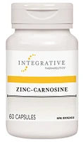 INTEGRATIVE THERAPEUTICS Zinc-Carnosine (60 veg caps)