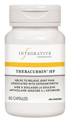 INTEGRATIVE THERAPEUTICS Theracurmin HP (60 veg caps)