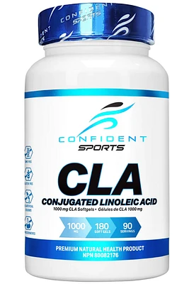 CONFIDENT SPORTS CLA (1000 mg