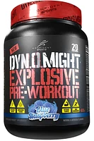 CONFIDENT SPORTS Dynomight (Blue Raspberry - 420 g)