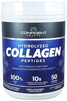 CONFIDENT HEALTH Collagen (Unflavoured - 500 g)