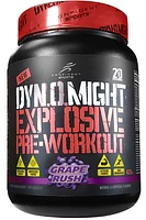 CONFIDENT SPORTS Dynomight (Grape Rush - 420 g)