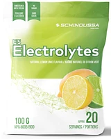 SCHINOUSSA Electrolyte Lemon Lime (100 g)