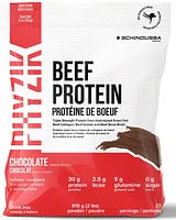 SCHINOUSSA Beef Protein (Chocolate 910 g)