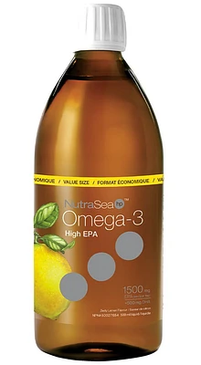 NUTRASEA Omega 3 HP (Lemon