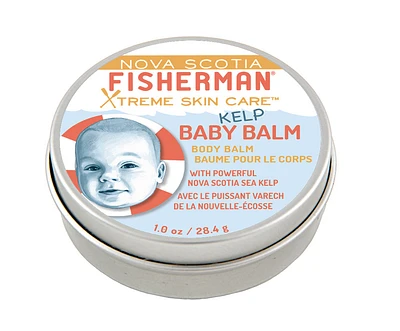 NOVA SCOTIA FISHERMAN Baby Kelp Balm