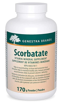 GENESTRA Scorbatate (170 g)