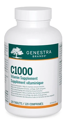 GENESTRA C1000 (120 tabs)