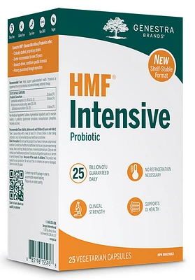 GENESTRA HMF Intensive 25 Billion (shelf-stable- 25 caps)