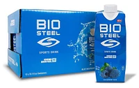 BIOSTEEL Drink Blue Raspberry (Case 12 X 500 ml)
