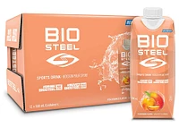 BIOSTEEL Drink Peach Mango (Case 12 x 500 ml)