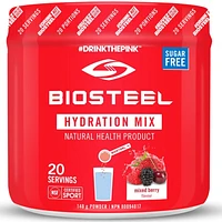 BIOSTEEL Hydration Mix (Mixed Berry - 140 gr)