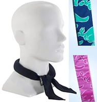 COOL SNAKE Neck Tie Coolers for Kids