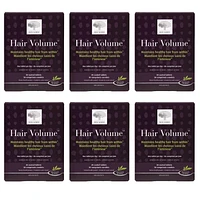 NEW NORDIC Hair Volume (30 coated tabs) -Pack