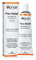 ORANGE NATURALS Burn Relief Cream (50 gr)