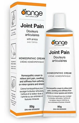ORANGE NATURALS Joint Pain Cream (50 gr)