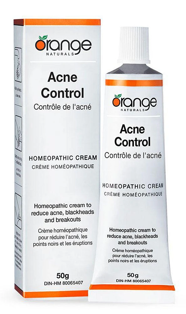 ORANGE NATURALS Acne Control Cream (50 gr)