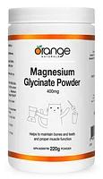 ORANGE NATURALS Magnesium Glycinate (400 mg - 200 gr)