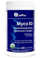 CANPREV MyCo10 - Mushroom Powder (360 gr)