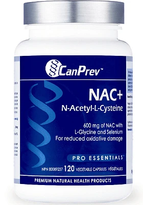 CANPREV NAC+ (120 caps)