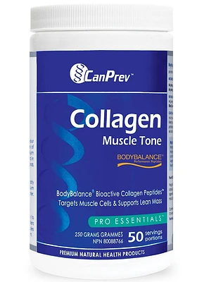CANPREV Collagen Muscle Tone Powder (250 gr)