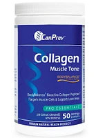 CANPREV Collagen Muscle Tone Powder (250 gr)