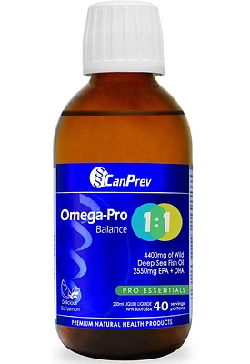 CANPREV Omega-Pro Balance 1: 1 (200 ml)