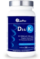 CANPREV D3 & K2