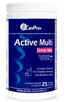 CANPREV Active Multi Drink Mix (Blueberry - 219 gr)