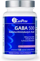 CANPREV Gaba 500 (120 vcaps)