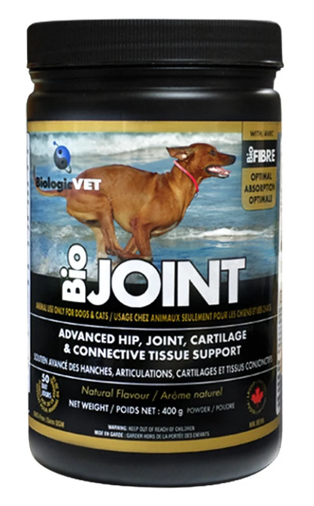 BIOLOGICVET Biojoint Advanced Joint Mobility (400 gr)