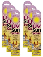 UVSunSense (6 x 7-Band Packs)