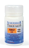 MARTIN & PLEASANCE FERR PHOS 6X (125 Tabs)