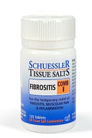MARTIN & PLEASANCE COMB I (6X) Fibrositis  (125 Tabs)